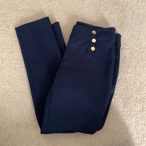LOFT Navy Blue Dress Pants